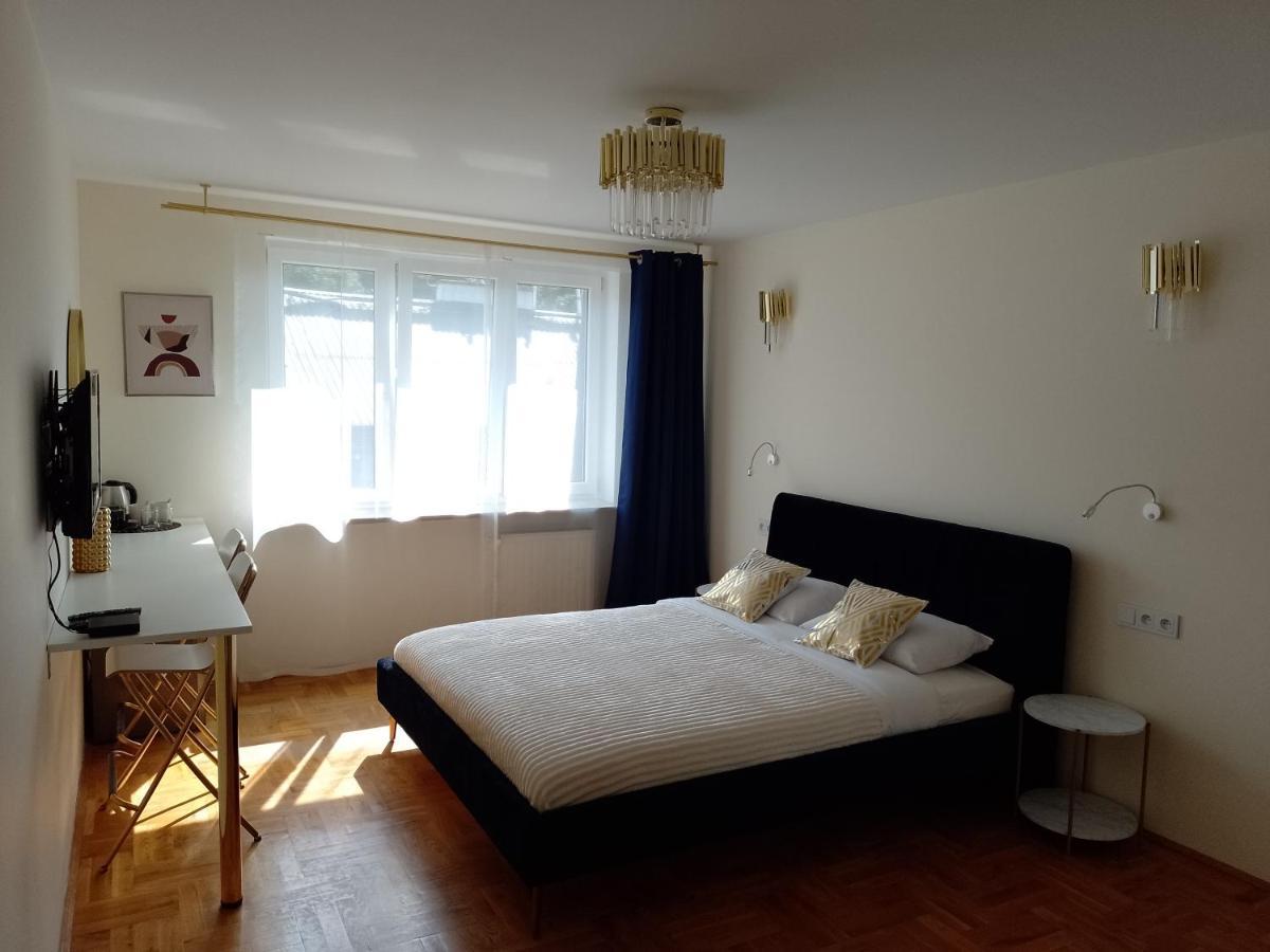 Alexa D'Oro Rooms Krakow Exterior photo